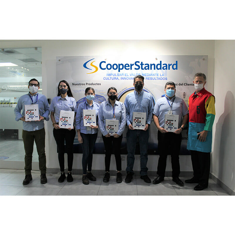 Cooper Standard Lean