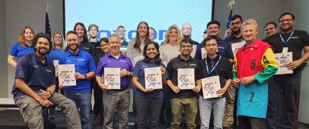 MODAPTS® Certification Class