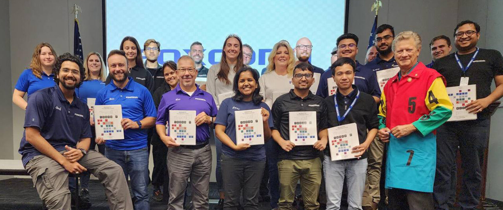 MODAPTS® Certification Class