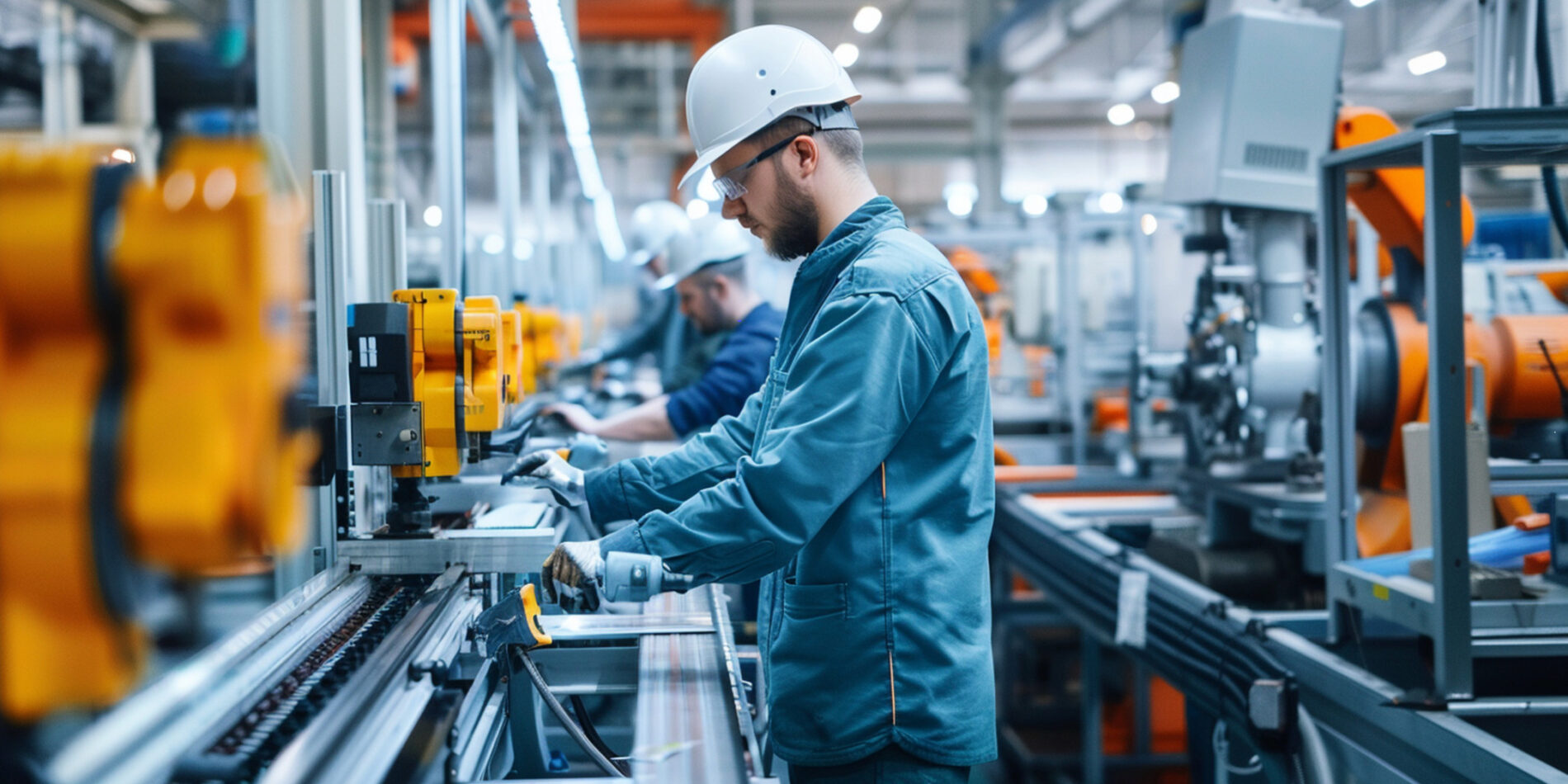 optimizing worker movements to boost productivity