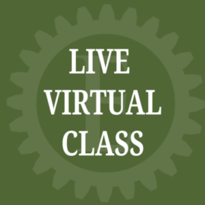 LIVE Virtual MODAPTS® Certification